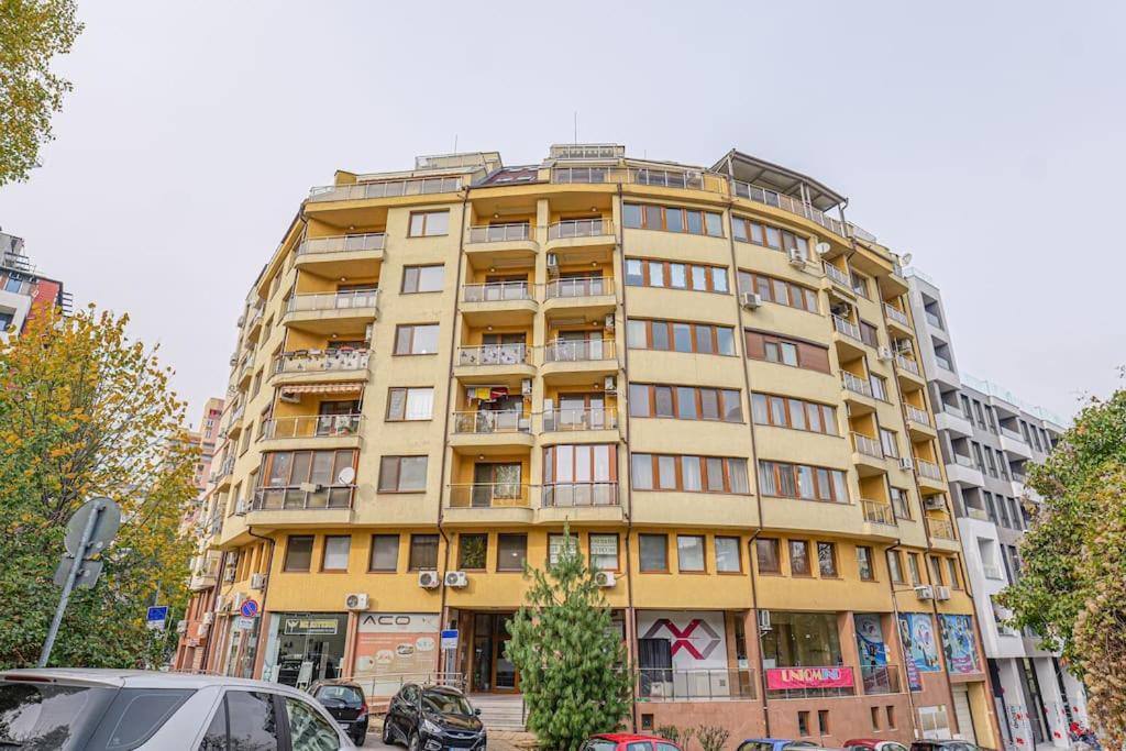 35 Cozy 1 Bedroom With Balcony Sofia