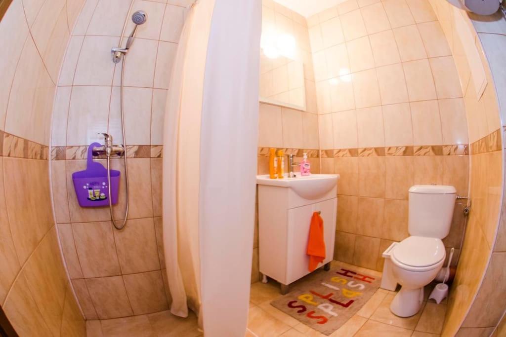 35 Cozy 1 Bedroom With Balcony Apartament